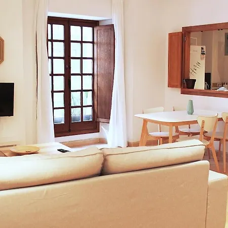 Apartment Fancy In A Historic House, Chiclana Center By C. Dreams Chiclana de la Frontera