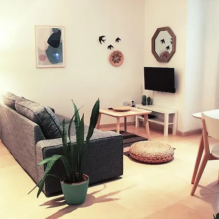 Apartment Fancy In A Historic House, Chiclana Center By C. Dreams *