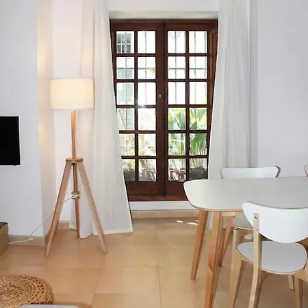 Apartment Fancy In A Historic House, Chiclana Center By C. Dreams *