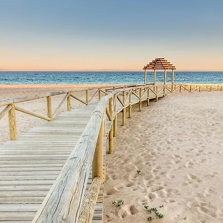 Fancy In A Historic House, Chiclana Center By C. Dreams Apartment *