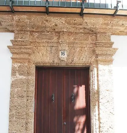 Fancy In A Historic House, Chiclana Center By C. Dreams Apartment