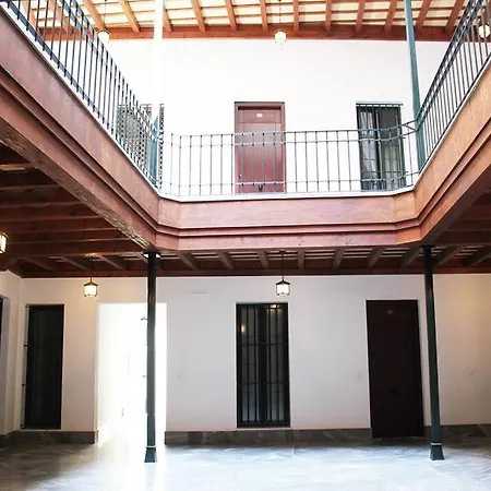 Fancy In A Historic House, Chiclana Center By C. Dreams Apartment *