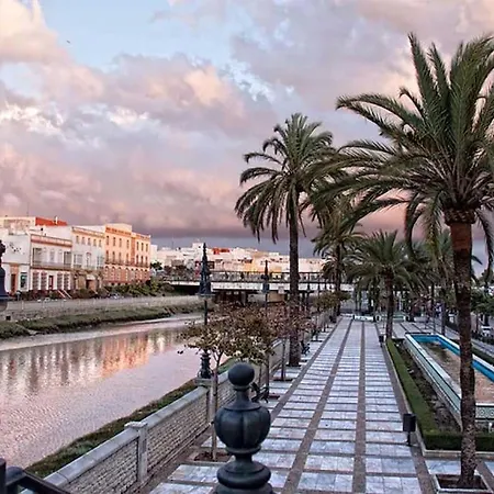 Fancy In A Historic House, Chiclana Center By C. Dreams Apartment Chiclana de la Frontera