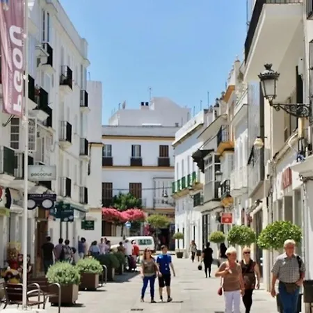 Apartment Fancy In A Historic House, Chiclana Center By C. Dreams *