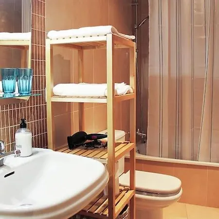 Fancy In A Historic House, Chiclana Center By C. Dreams Apartment *