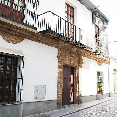 Fancy In A Historic House, Chiclana Center By C. Dreams